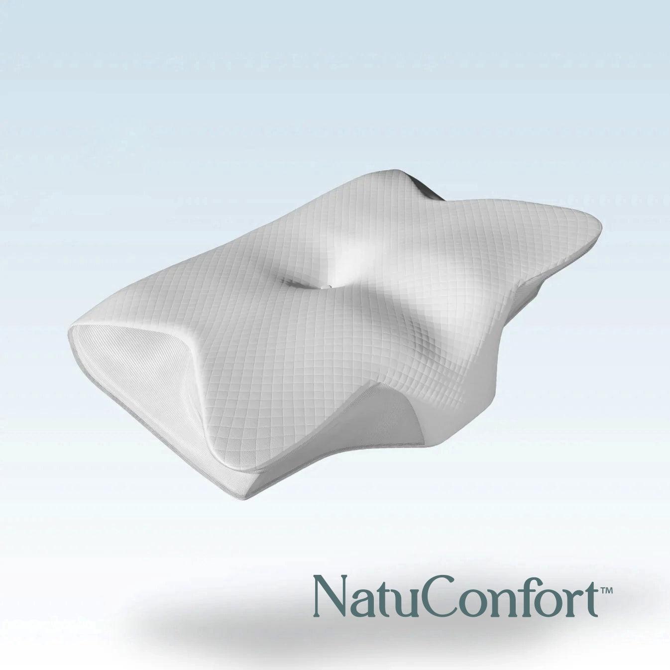 NatuConfort™- Orthopedic Pillow