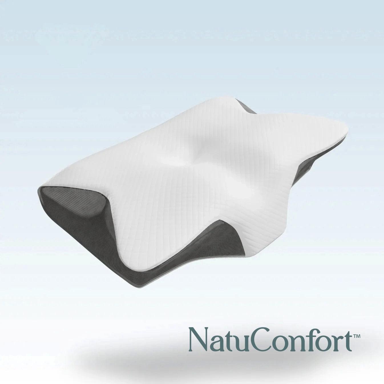 NatuConfort™- Almohada Ortopédica