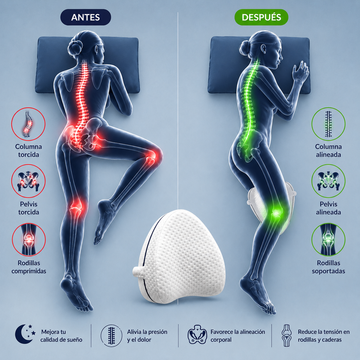 NatuKnee - Orthopedic knee pad