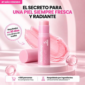 NatuPlump PDRN Collagen Volume Balm