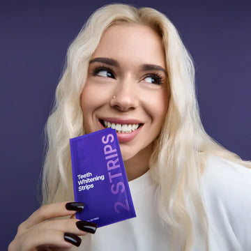 NatuSmile Teeth Whitening Strips
