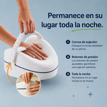 NatuKnee - Orthopedic knee pad