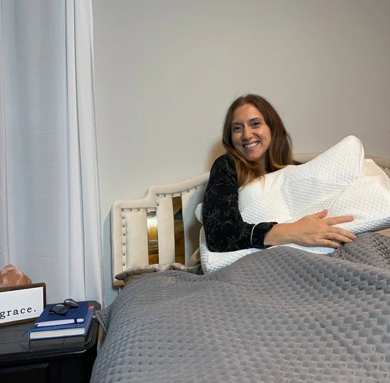 NatuConfort™- Orthopedic Pillow