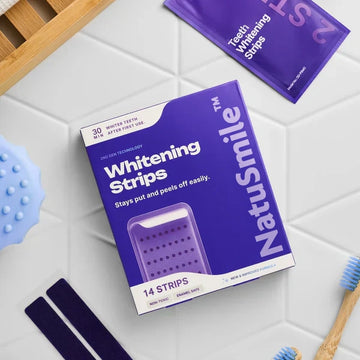 NatuSmile Teeth Whitening Strips