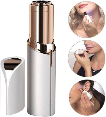 Facial hair remover
