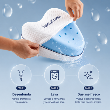 NatuKnee - Orthopedic knee pad