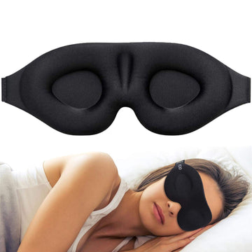 NatuPlenoche 3D - The perfect sleeping mask