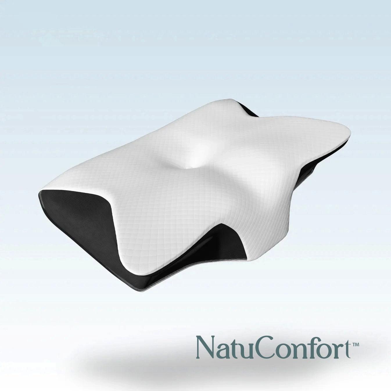 NatuConfort™- Almohada Ortopédica