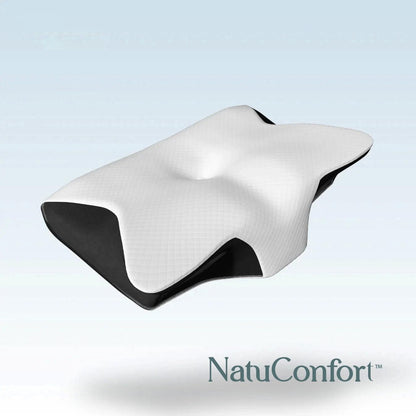 NatuConfort™- Almohada Ortopédica