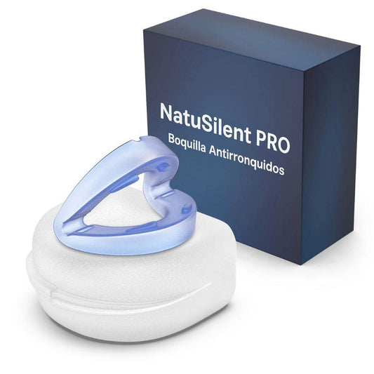 NatuSilent PRO™ - Boquilla Antirronquidos