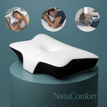 NatuConfort- Orthopedic Pillow