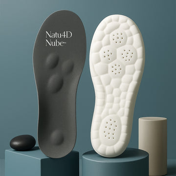Natu4D Cloud - Anti-Pain Insoles