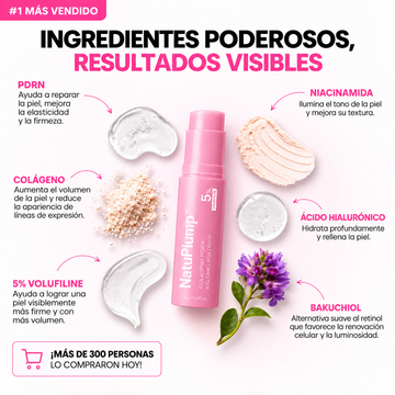 NatuPlump PDRN Collagen Volume Balm