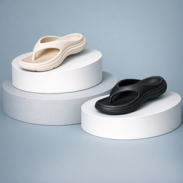 NatuFlipFlops Premium - Foot Pain Relief