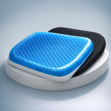 Ergonomic gel cushion