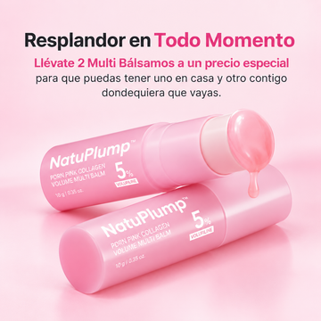 NatuPlump PDRN Collagen Volume Balm