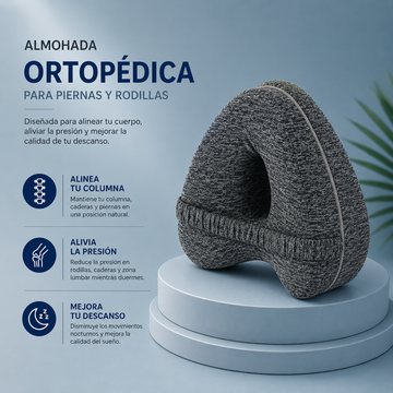 NatuKnee - Orthopedic knee pad
