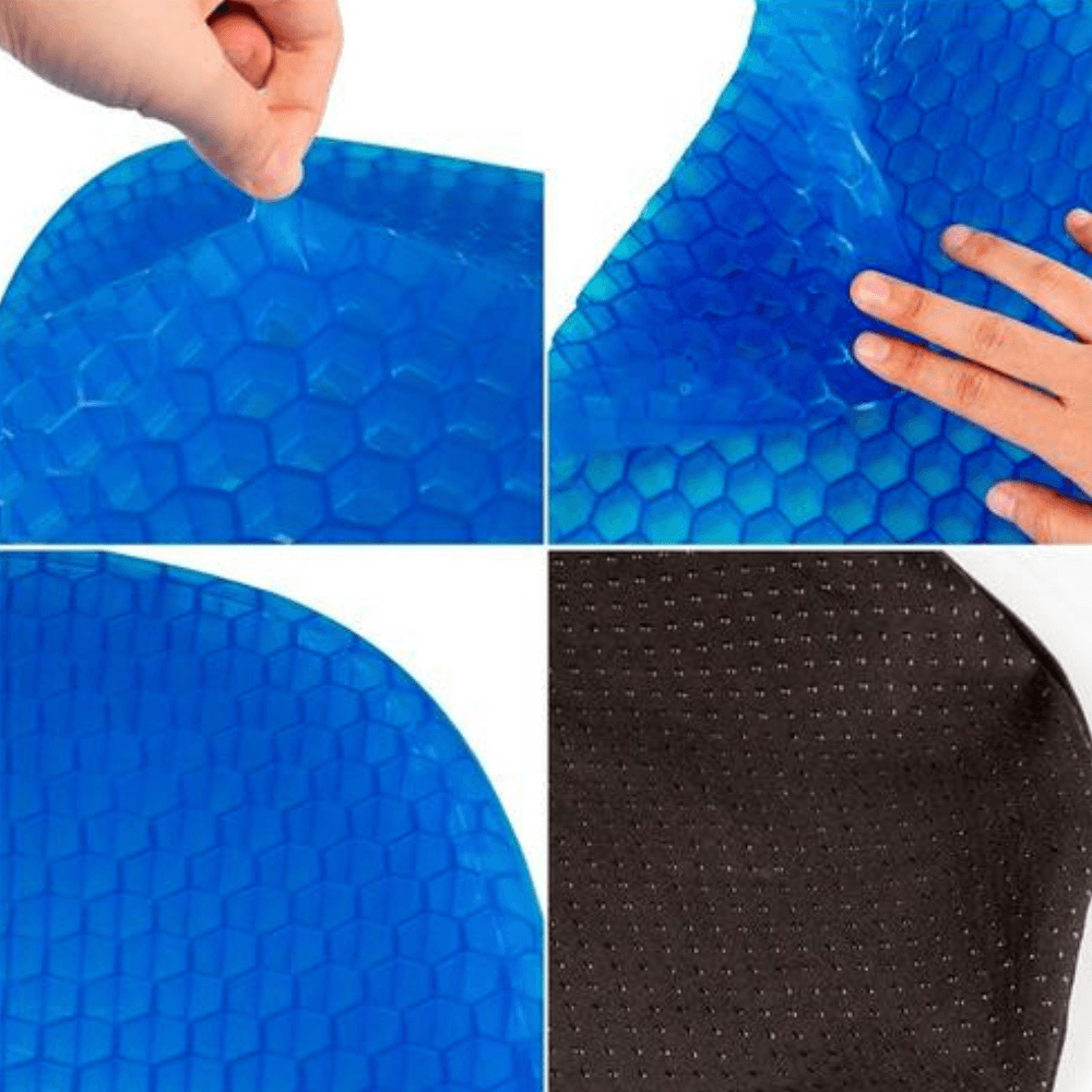 Cojín de gel Ergonómico