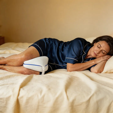 Duerme con una buena alineación