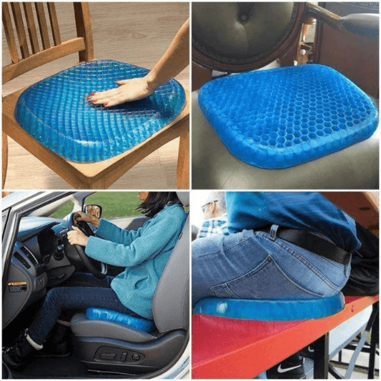 Cojín de gel Ergonómico