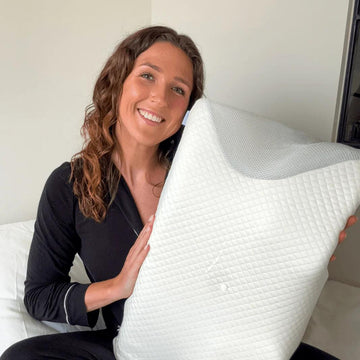 NatuConfort- Orthopedic Pillow