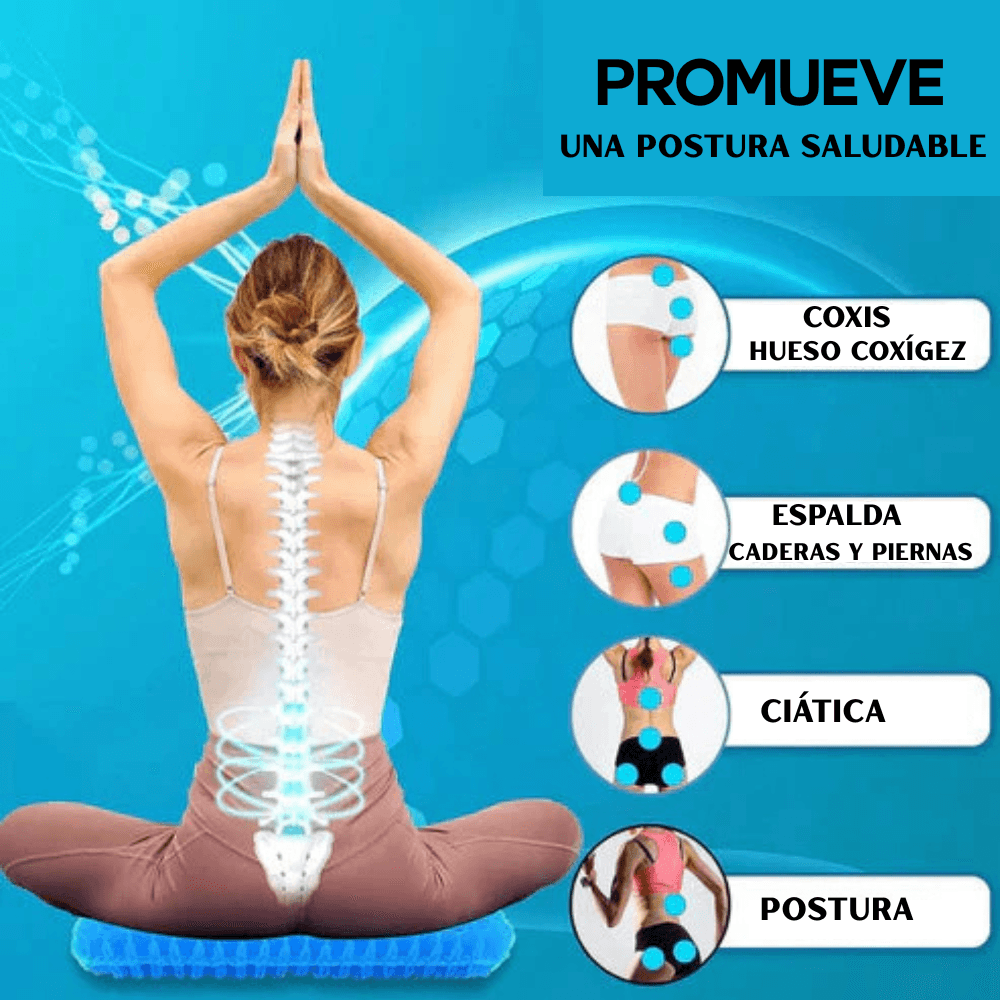 Cojín de gel Ergonómico