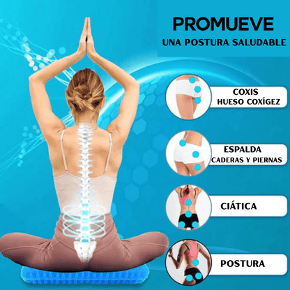 Cojín de gel Ergonómico