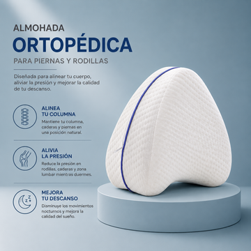 NatuKnee - Orthopedic knee pad