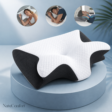 NatuConfort- Almohada Ortopédica