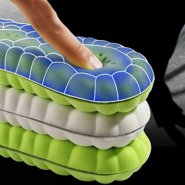 Natu4D Cloud - Anti-Pain Insoles