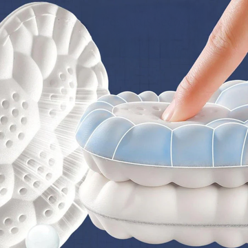 Natu4D Cloud - Anti-Pain Insoles