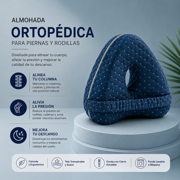 NatuKnee - Orthopedic knee pad