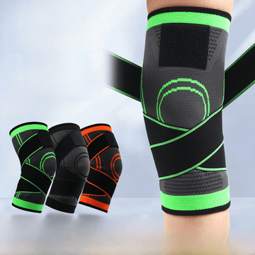 Adjustable Compression Knee Brace