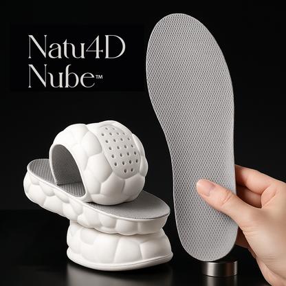 Natu4D Nube™ - Plantillas Antidolor