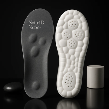 Natu4D Cloud - Anti-Pain Insoles