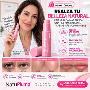NatuPlump PDRN Collagen Volume Balm