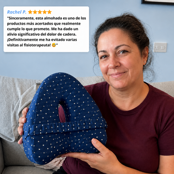 NatuKnee - Orthopedic knee pad